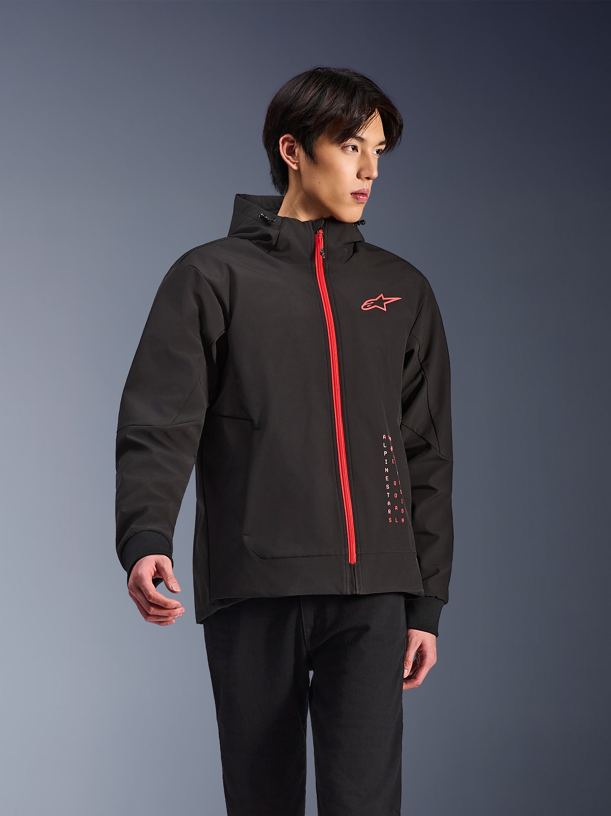 Radium Tech Hoodie