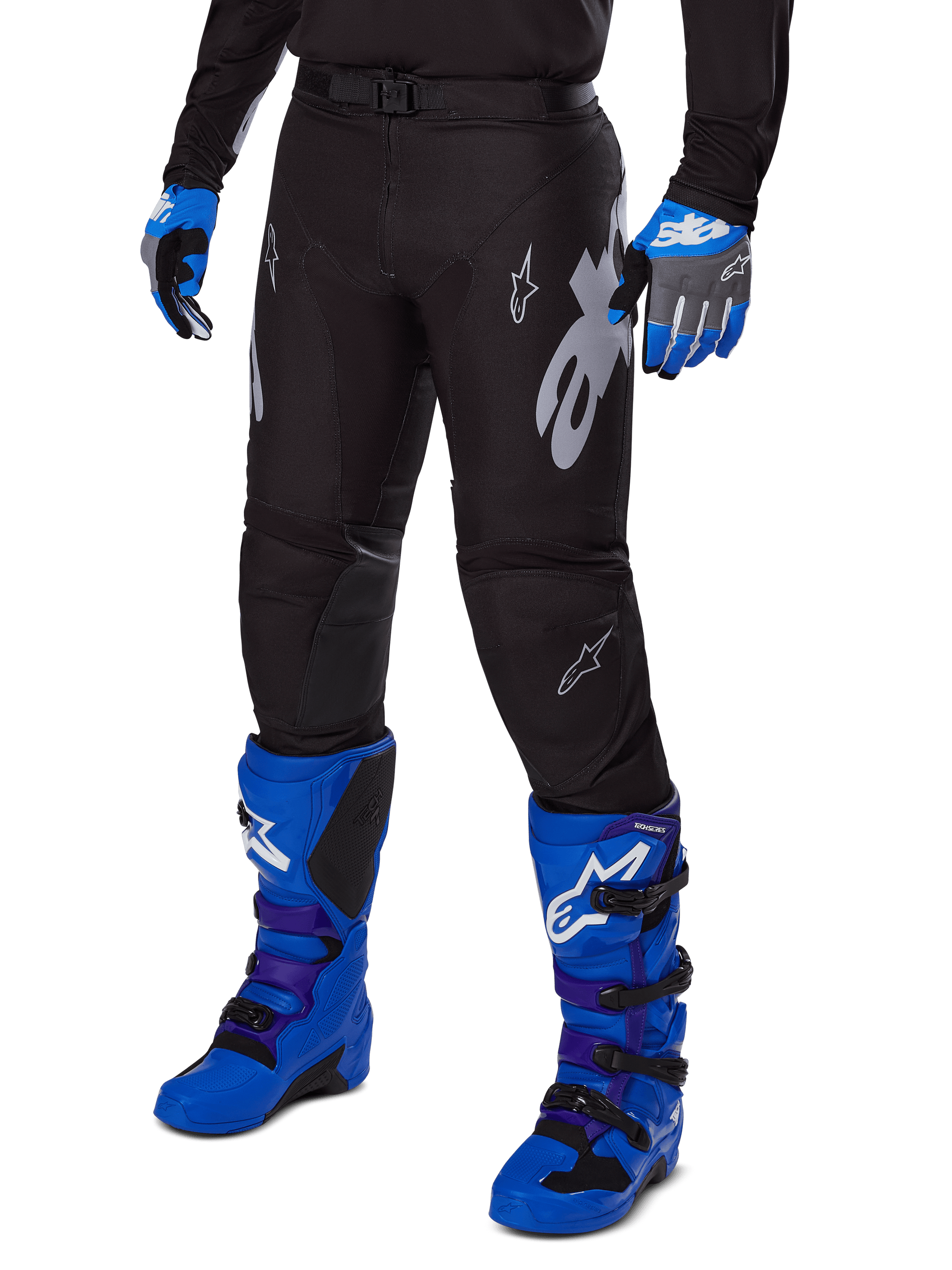 2026 Racer Graphite Pants