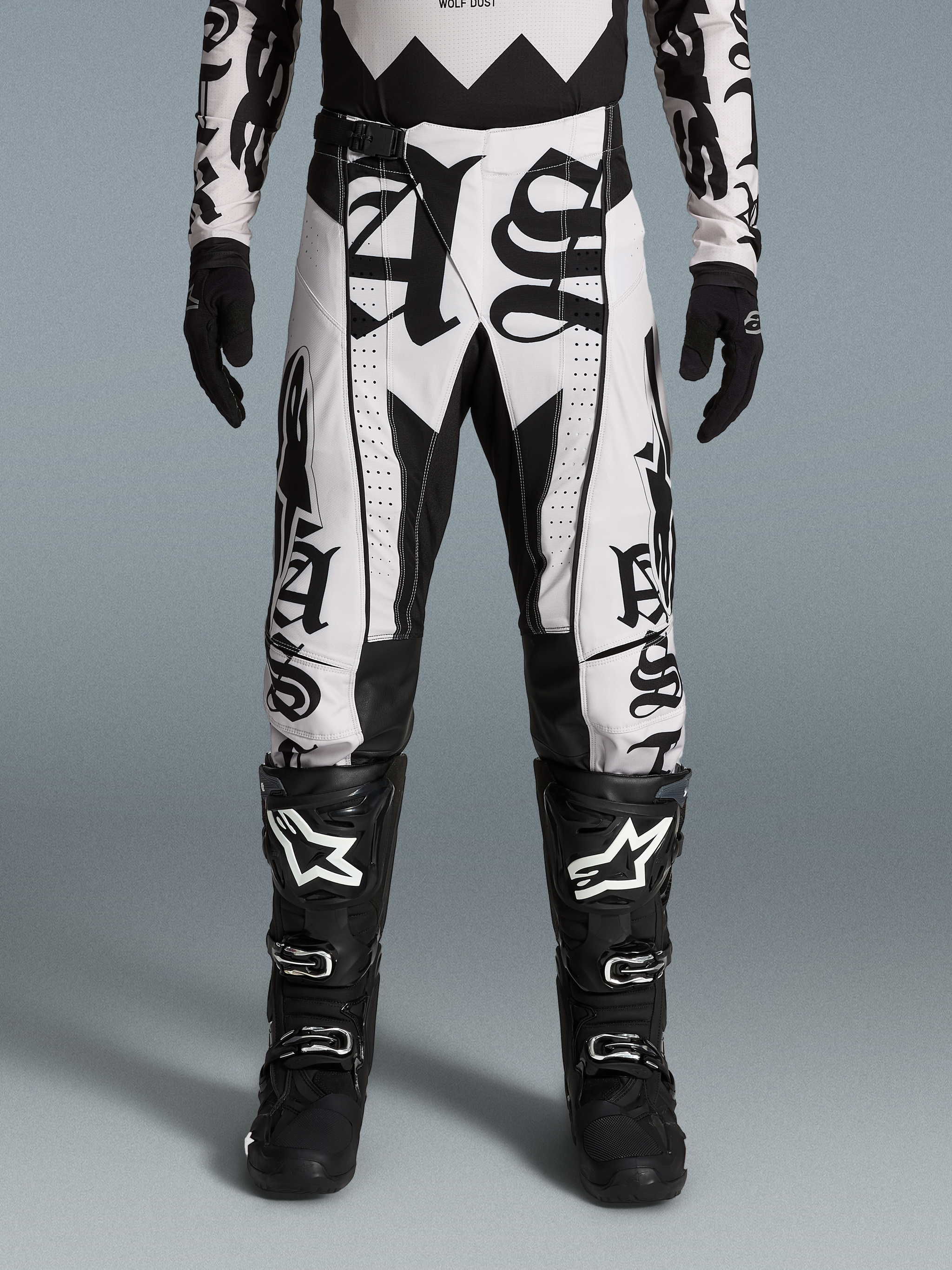 Limited Edition Techstar Wolf Dust Pants