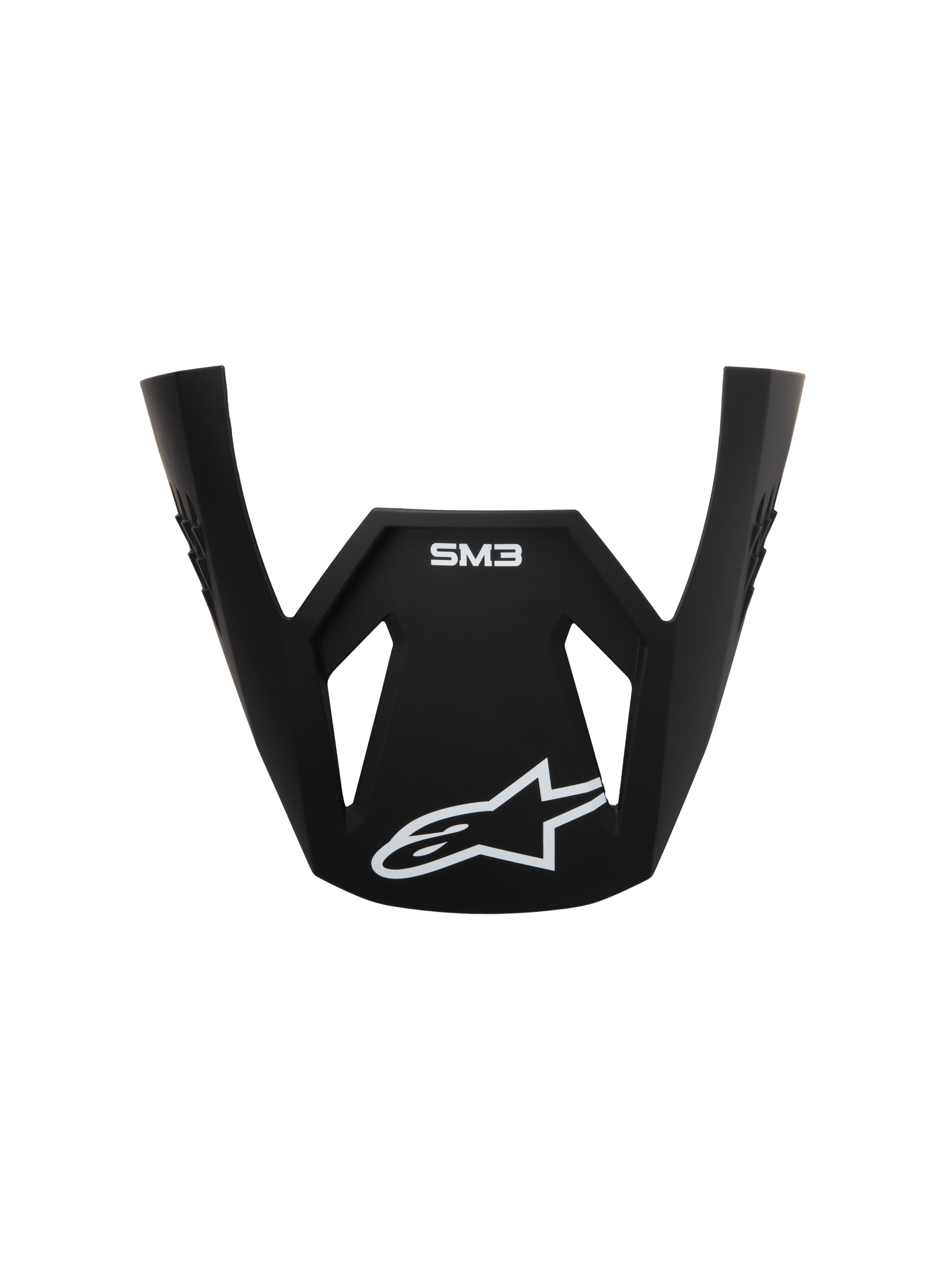 Visor S-M3 Solid
