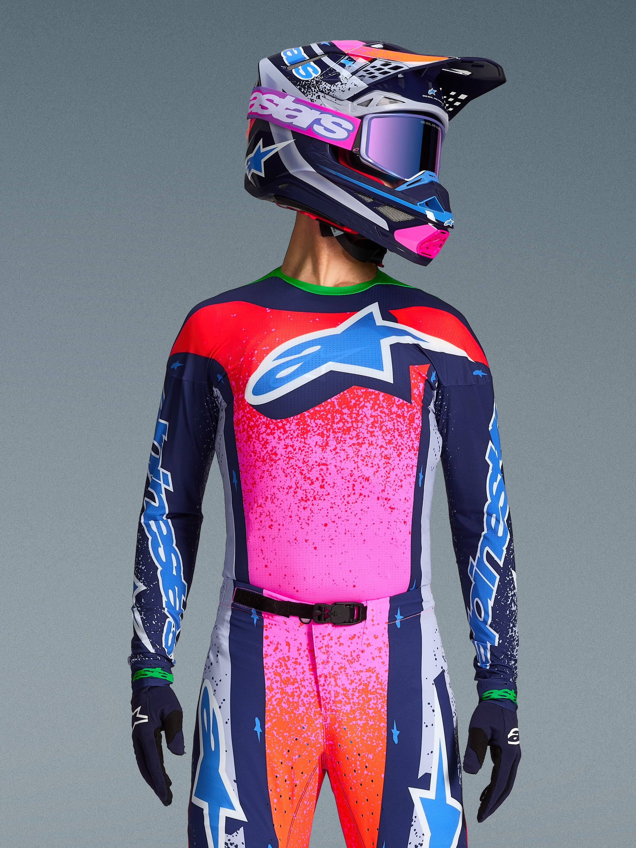 Limited Edition Supertech Records Gear Set