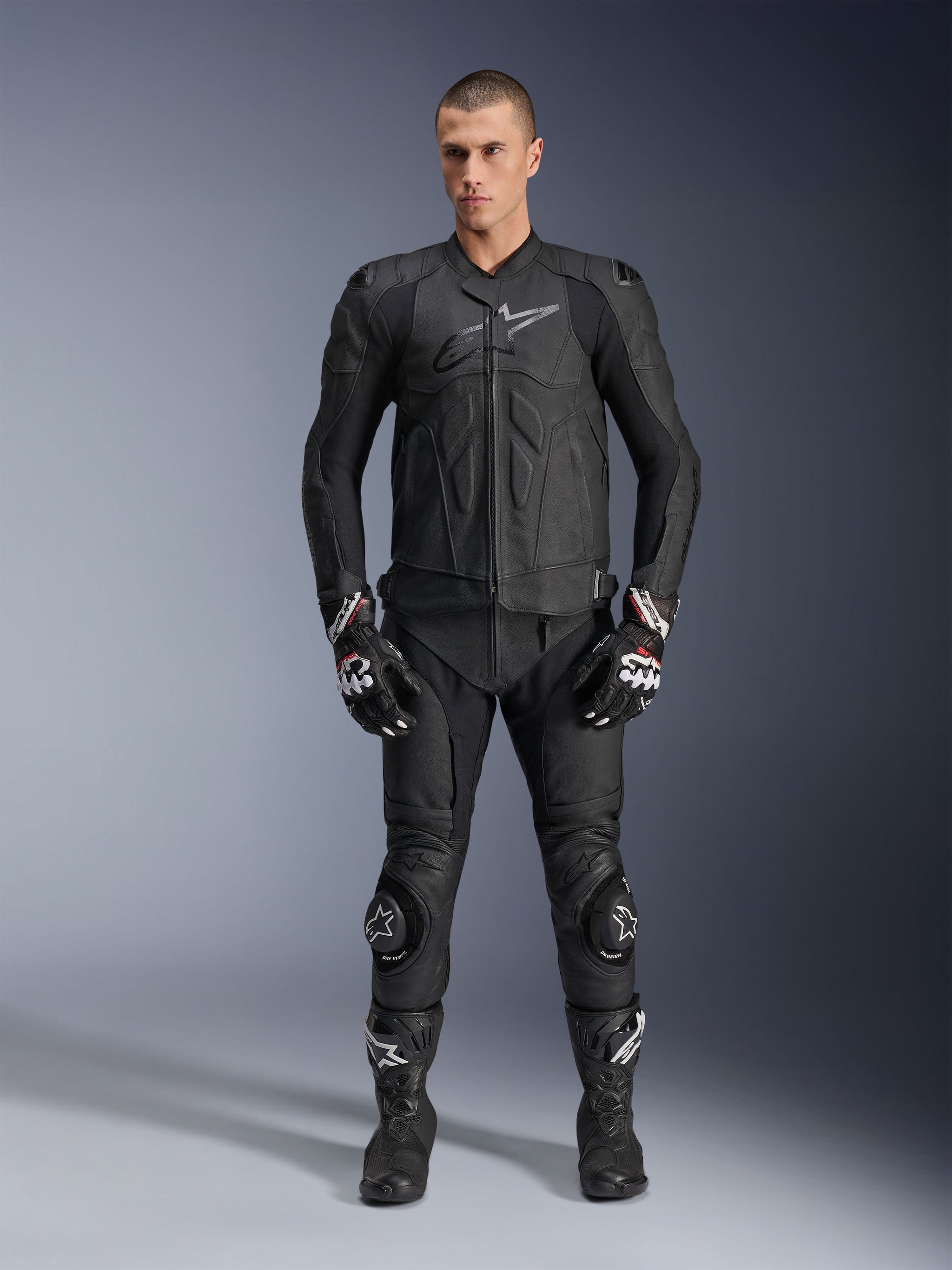 Dusk Leather Jacket