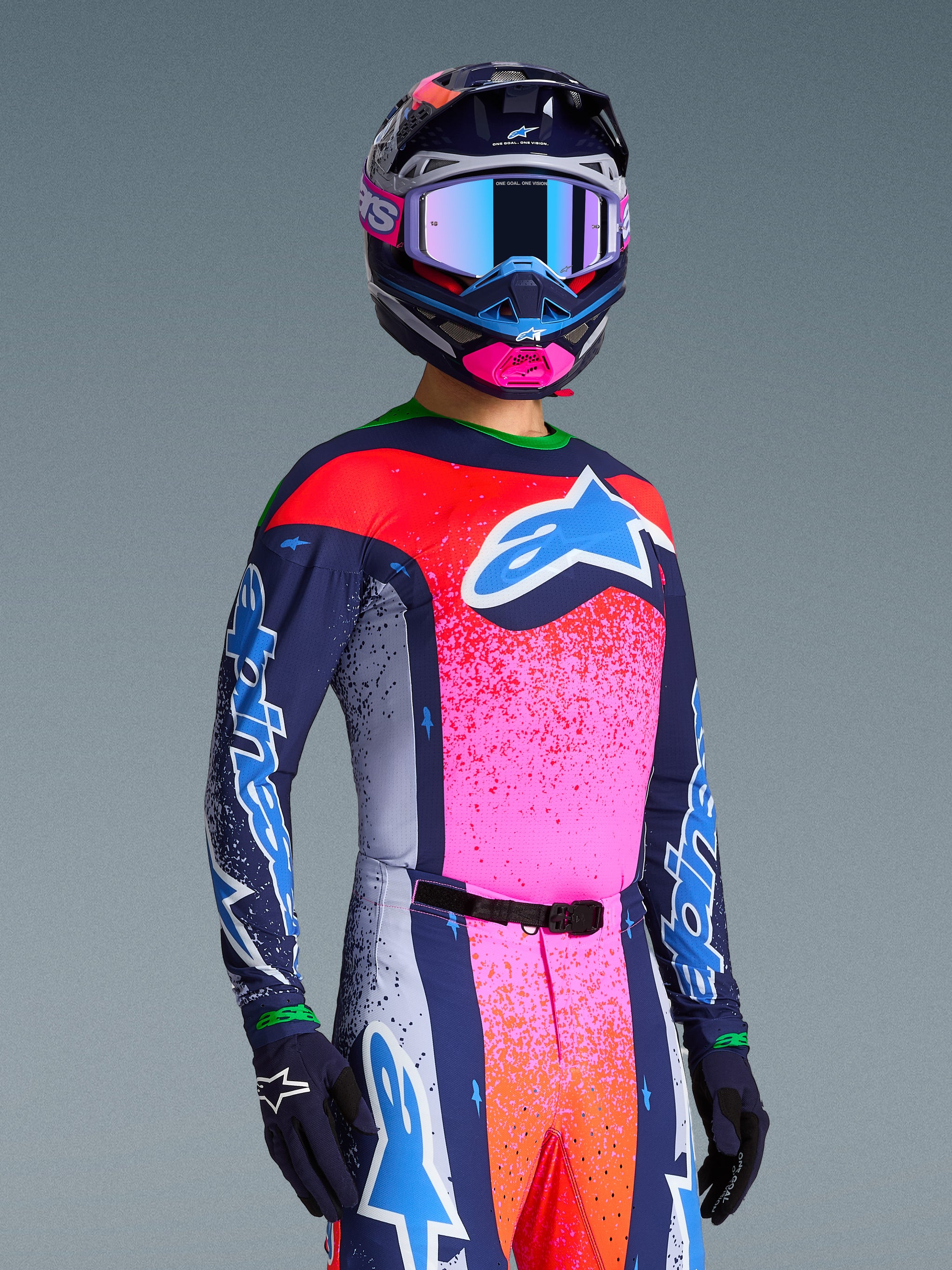 Limited Edition Supertech Records Jersey