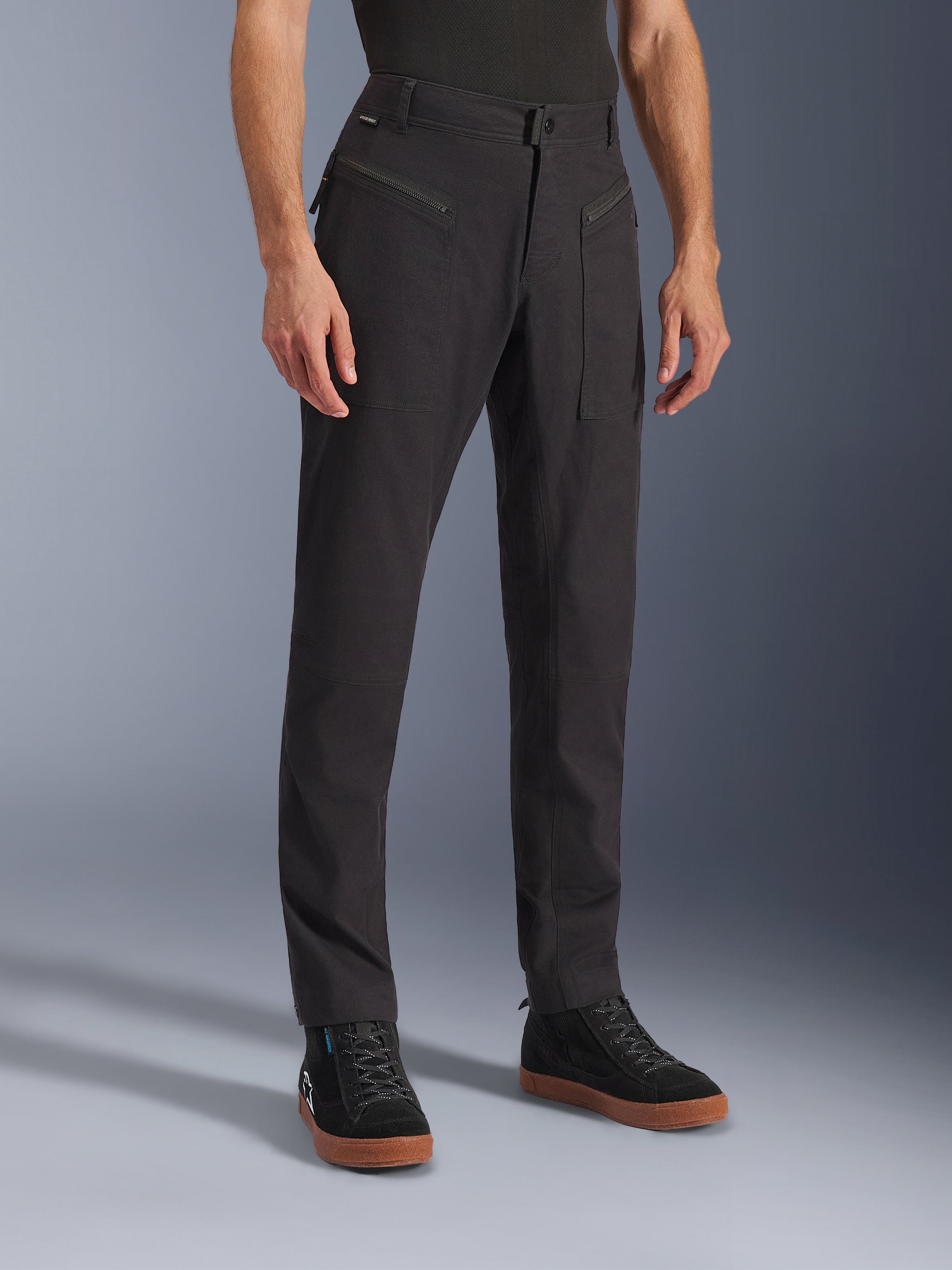 Flex-Ast Canvas Pants