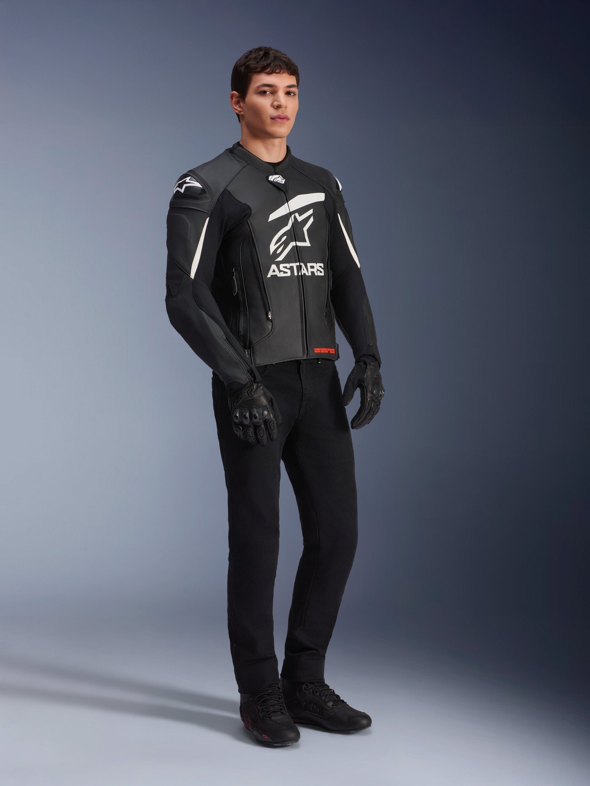 GP Plus V4 Leather Jacket