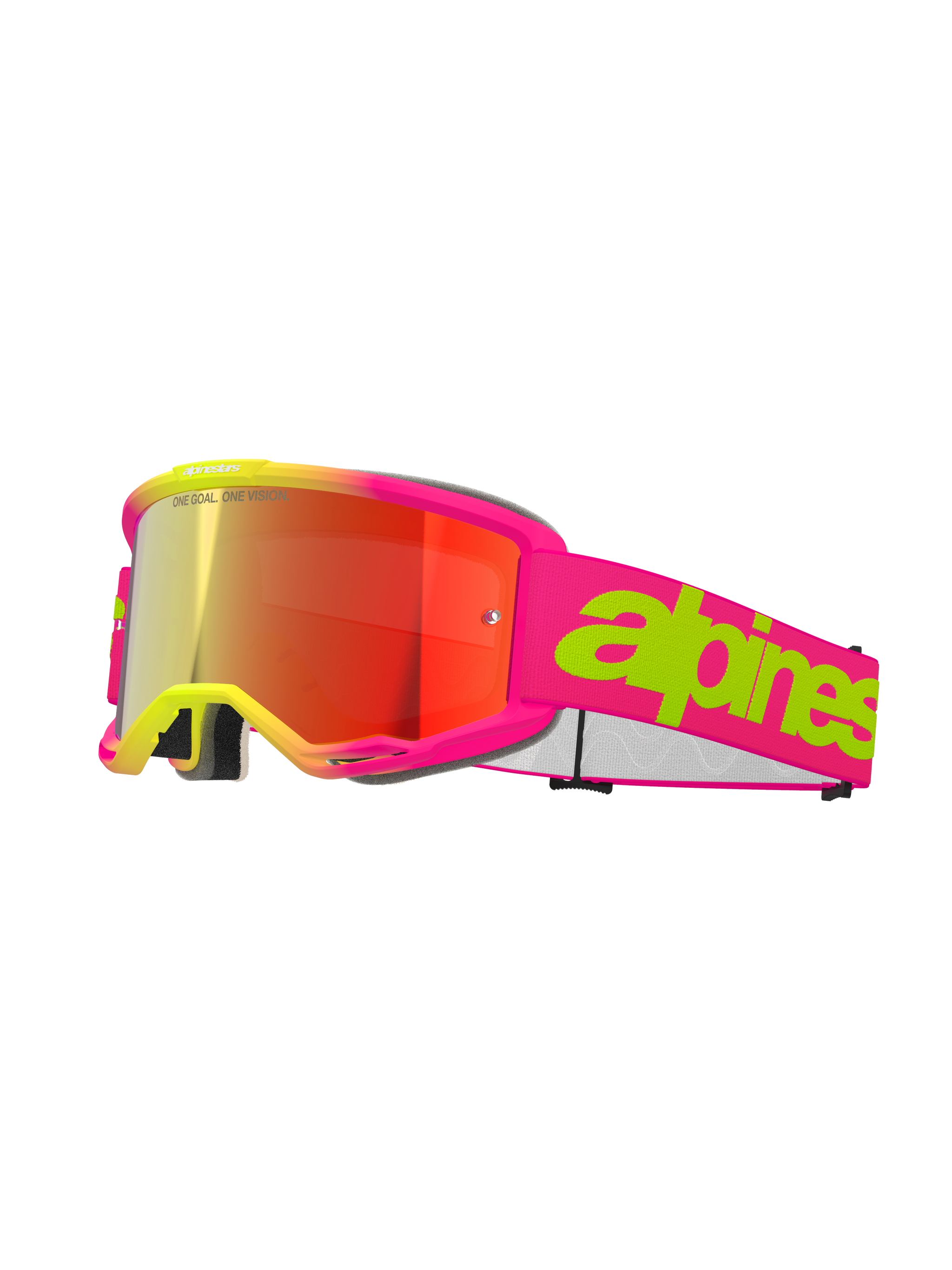 Vision 5 Wordmark Goggles