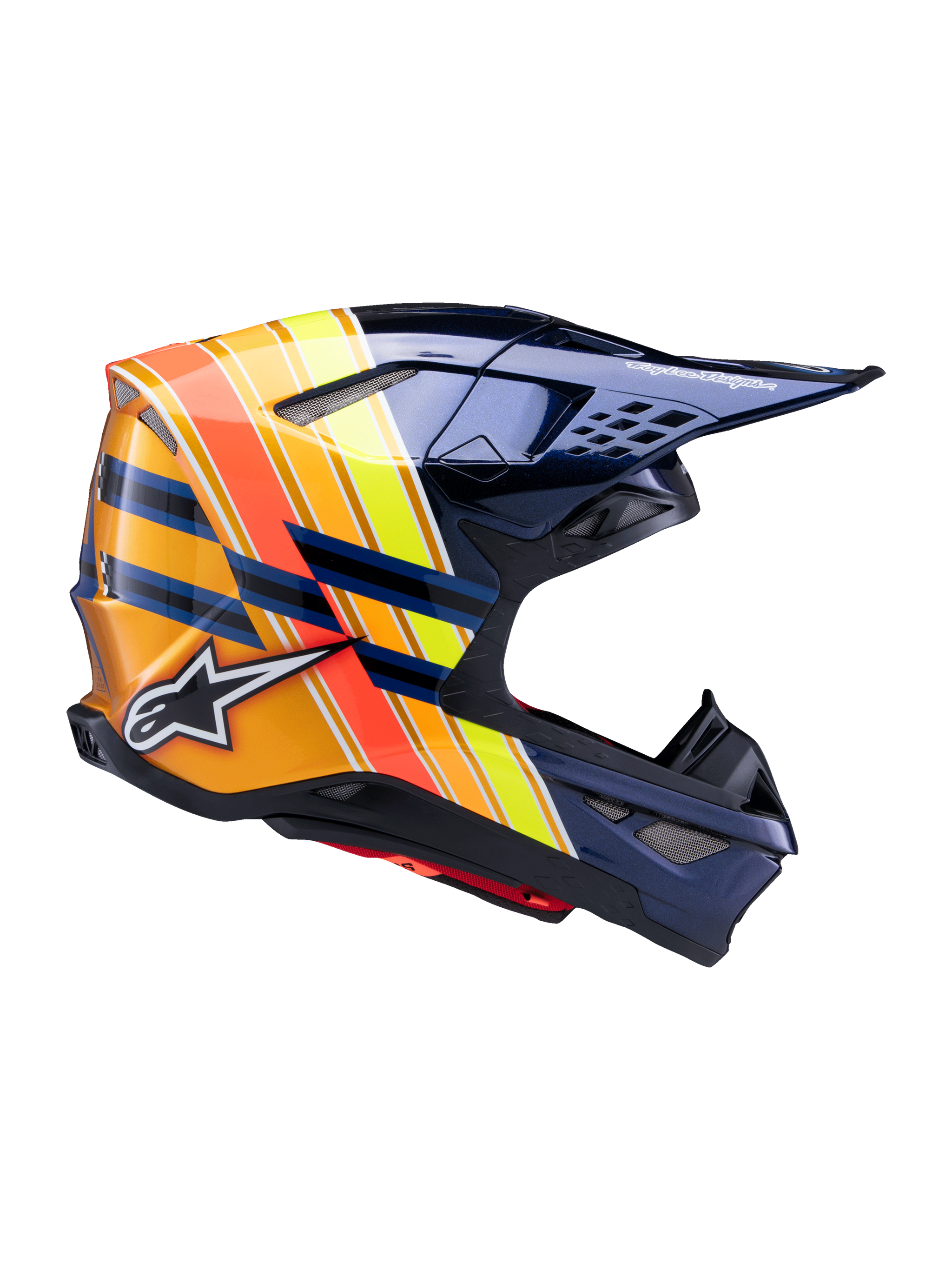 Supertech M10 TLD Edition 25 Helmet ECE06/DOT