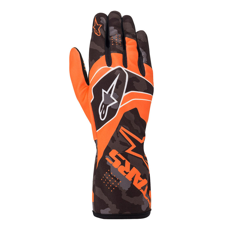 Tech-1 K Race V2 Camo Gloves