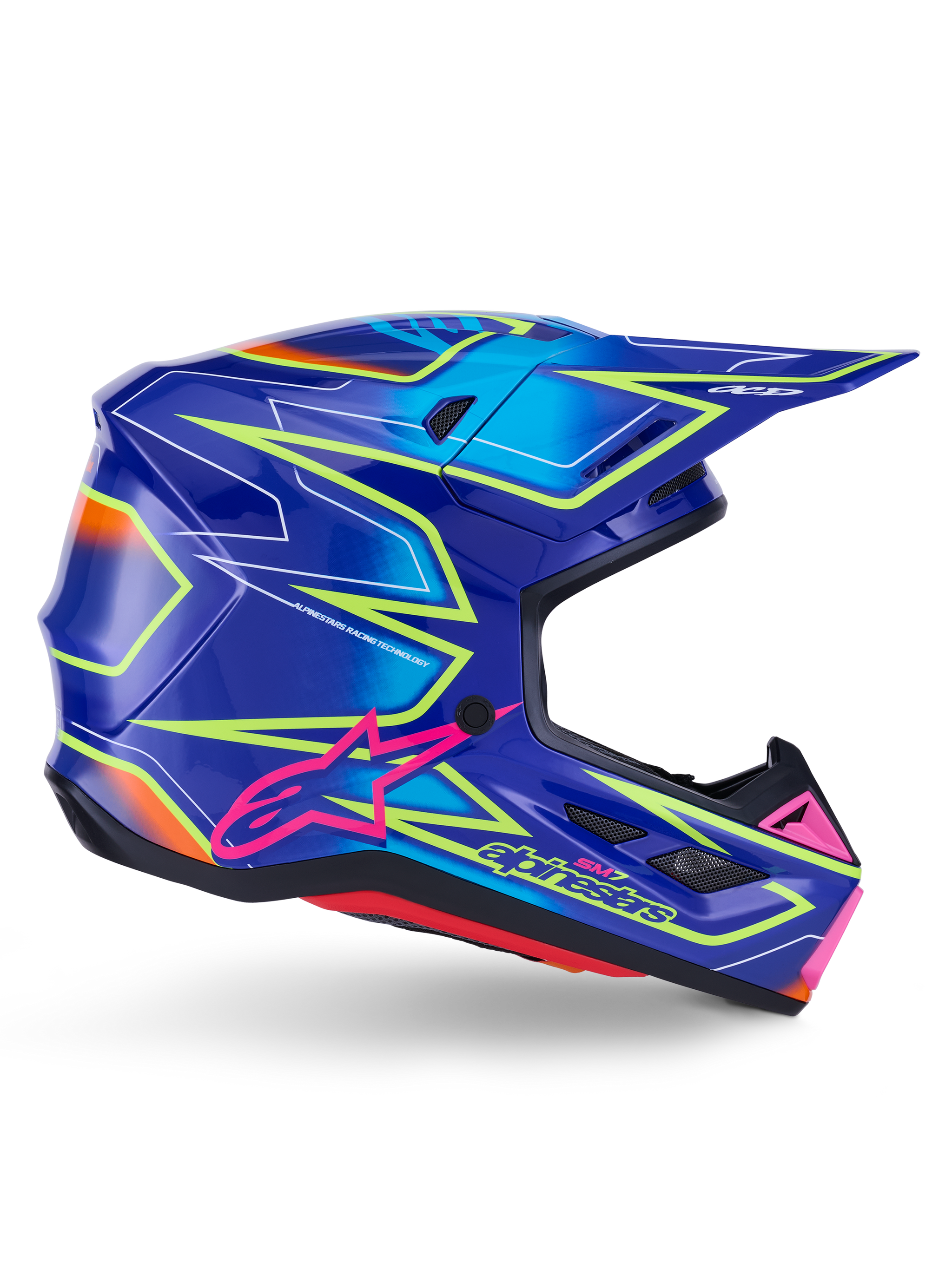 S-M7 Cast Helmet ECE06/DOT