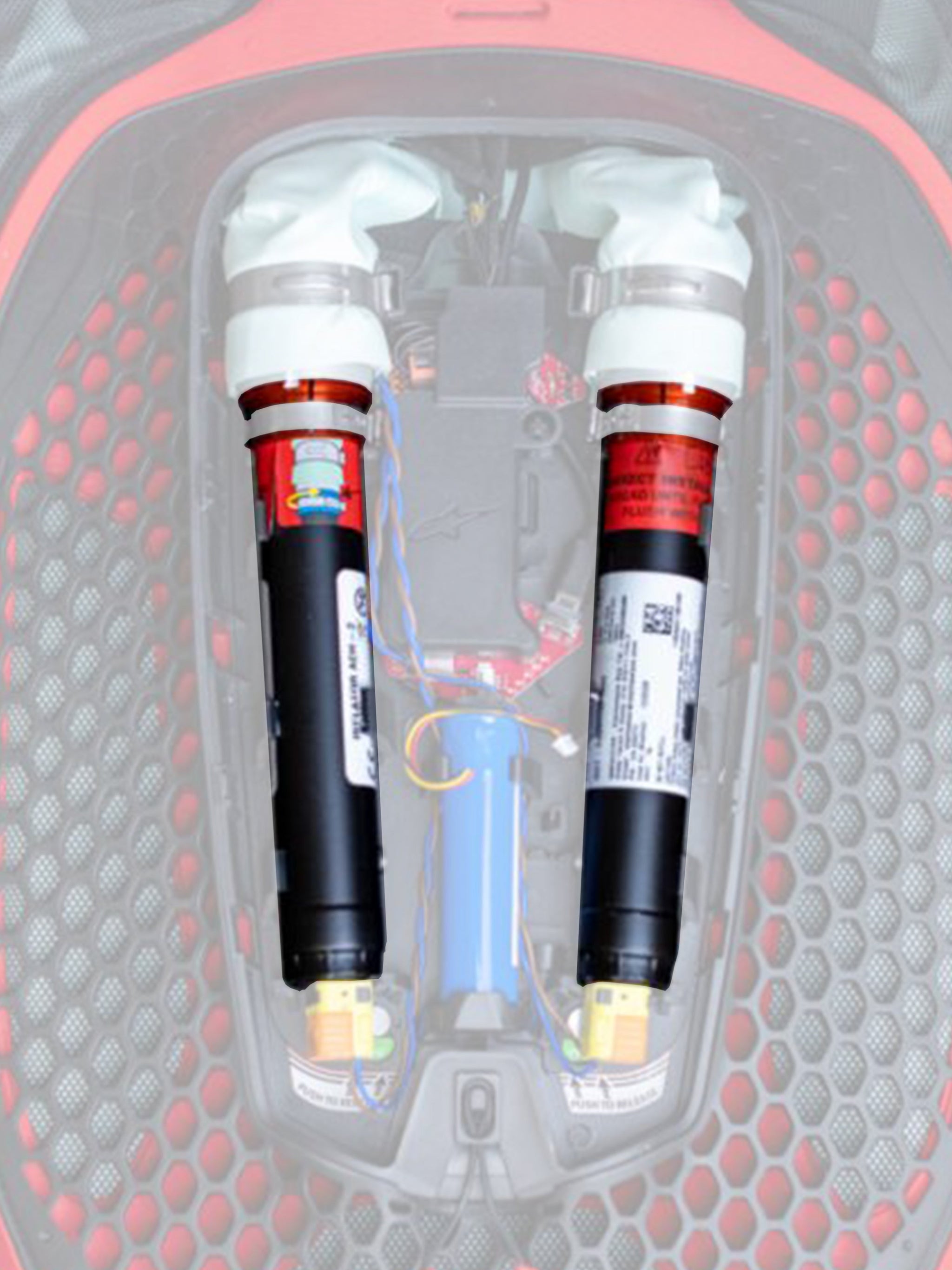 Tech-Air® 7X & Off-Road Replacement Canister Kit
