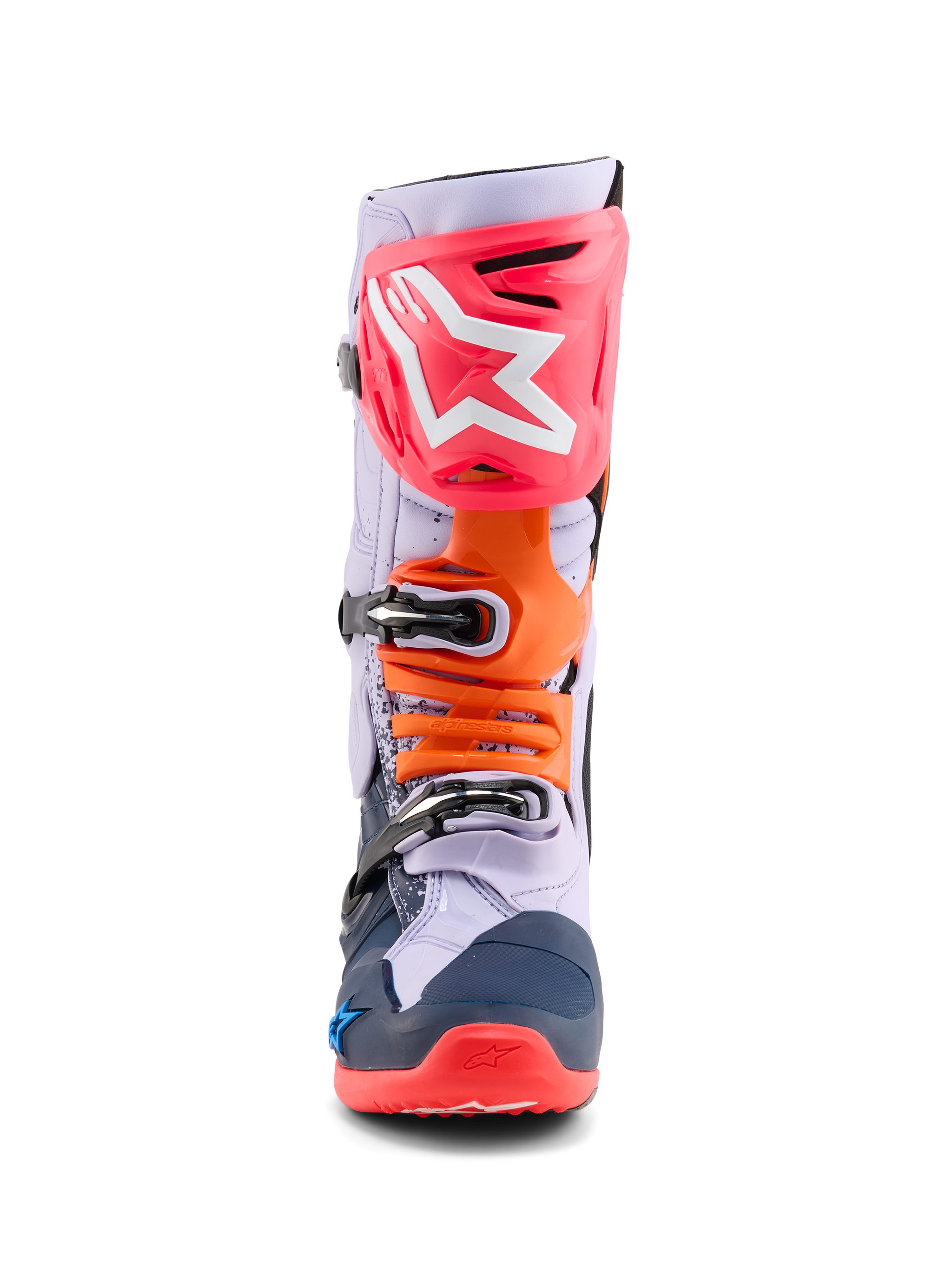 Limited Edition Tech 10 Records Boots