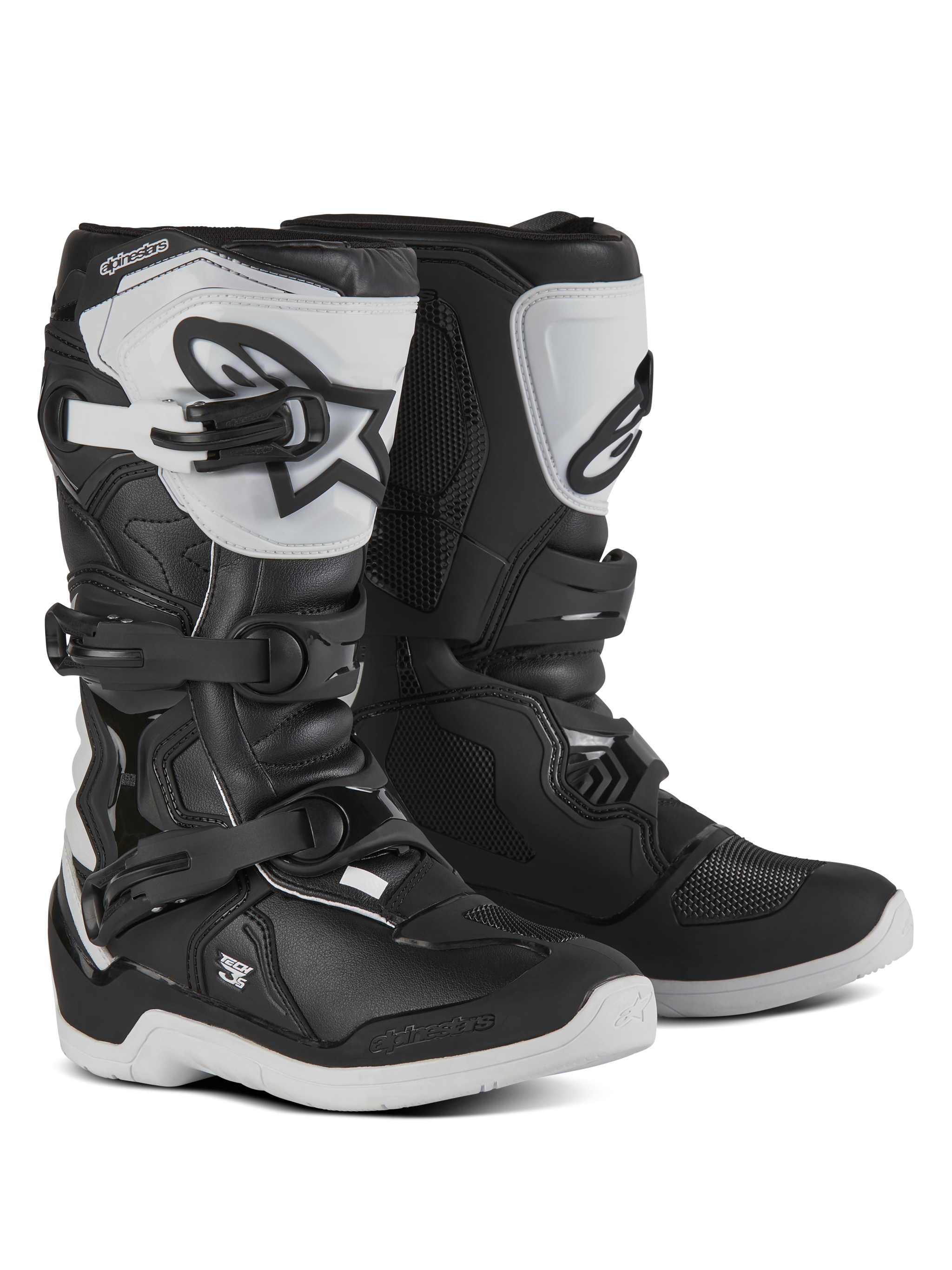 Youth Tech 3S Boots