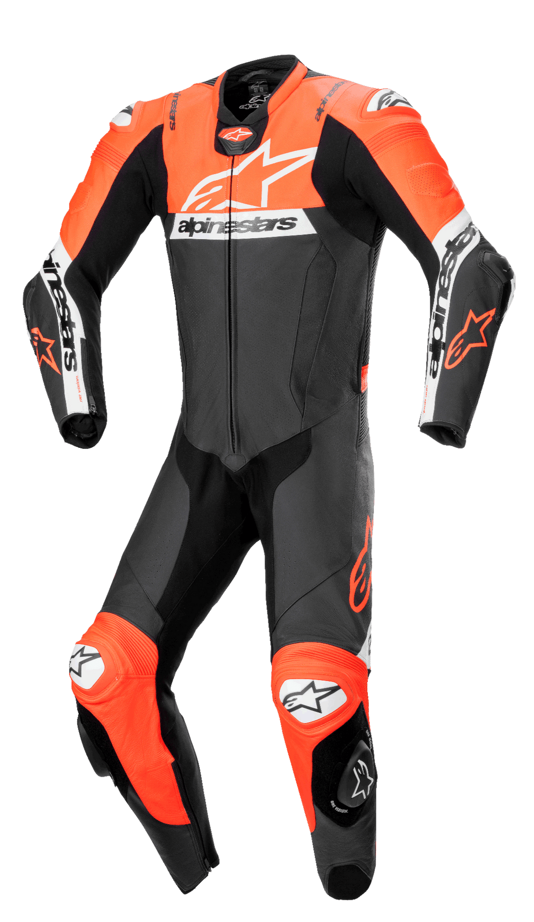 Missile V2 Ward Leather Suit - 1Piece