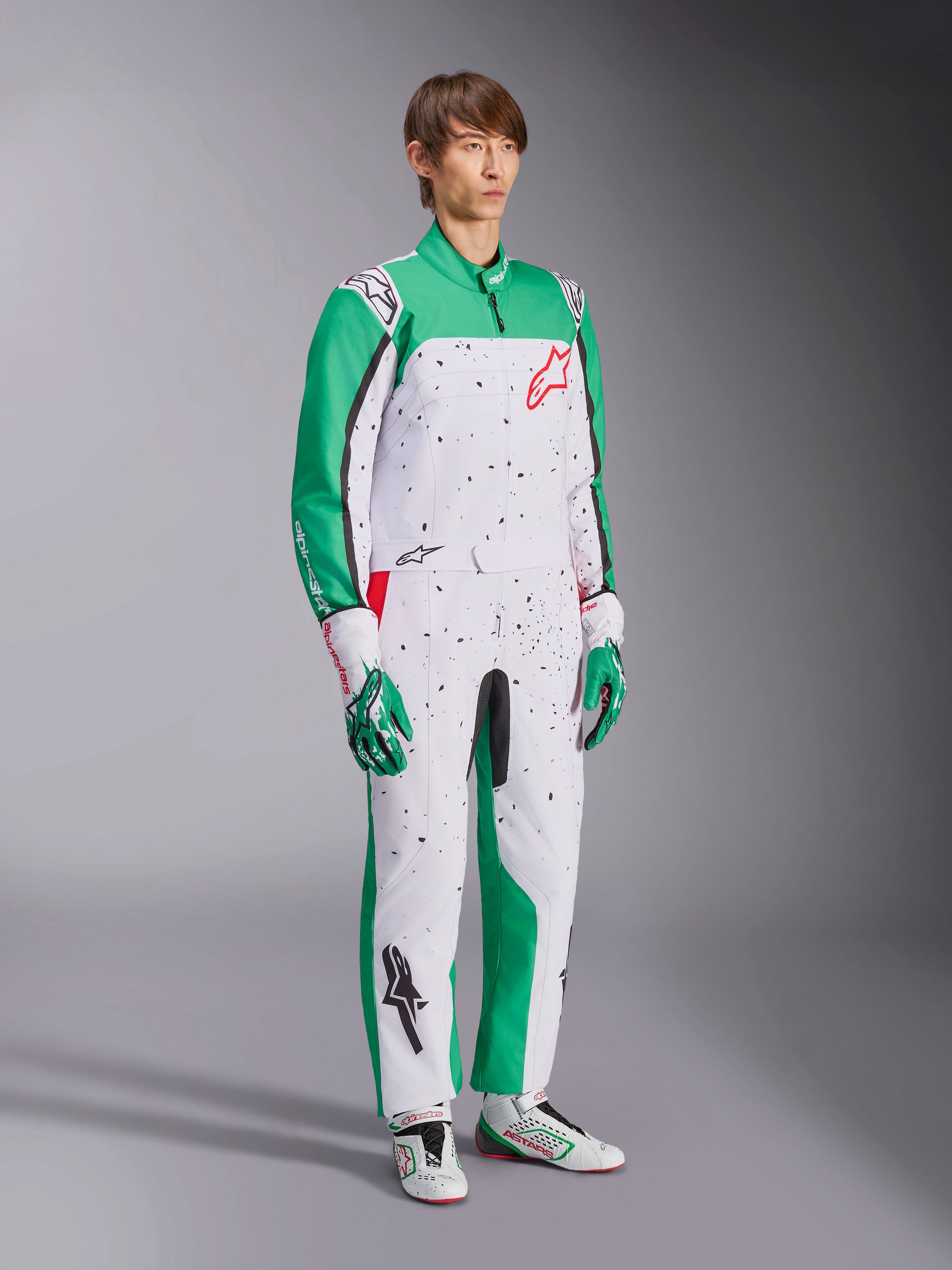 KMX-9 V3 Graphic 6 Suit