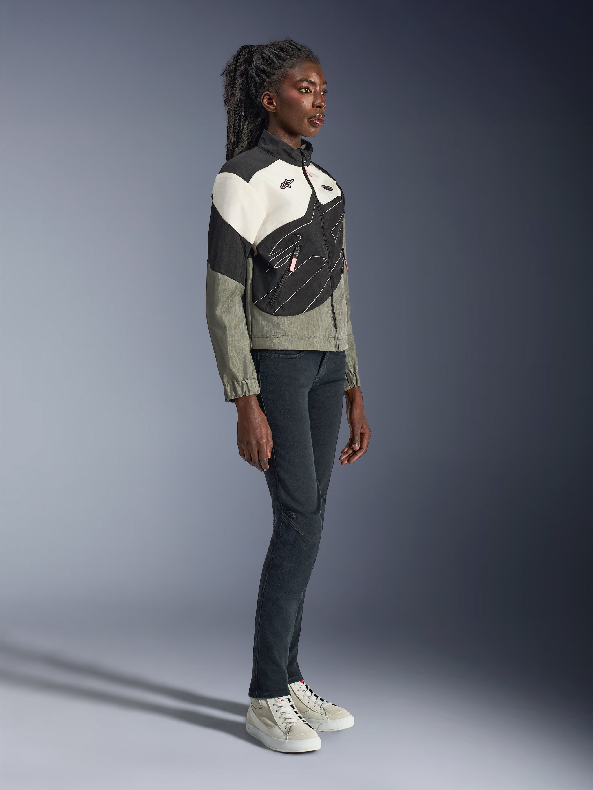 Women Stella Moshell Jacket