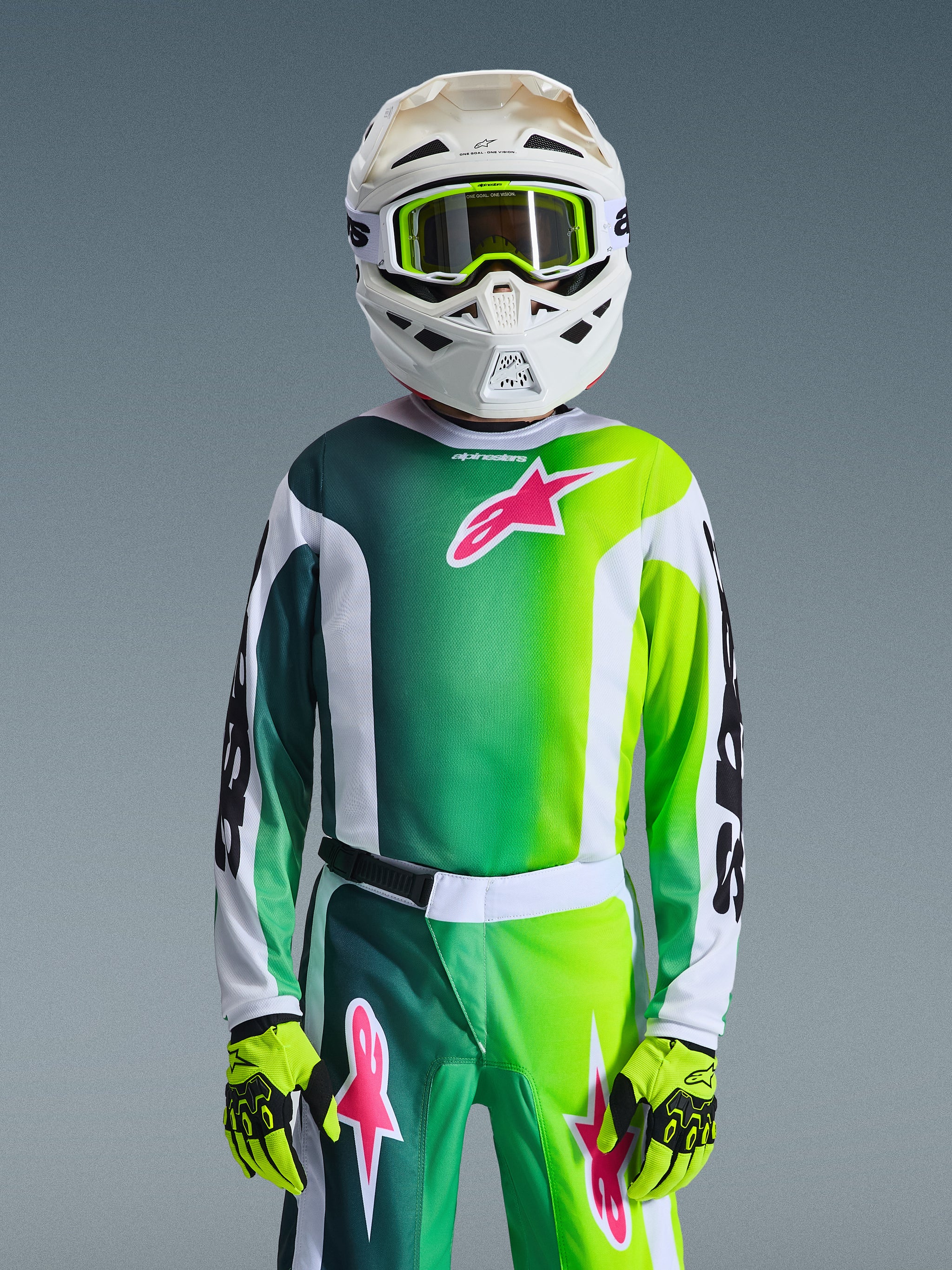 2026 Youth Fluid Portl Jersey