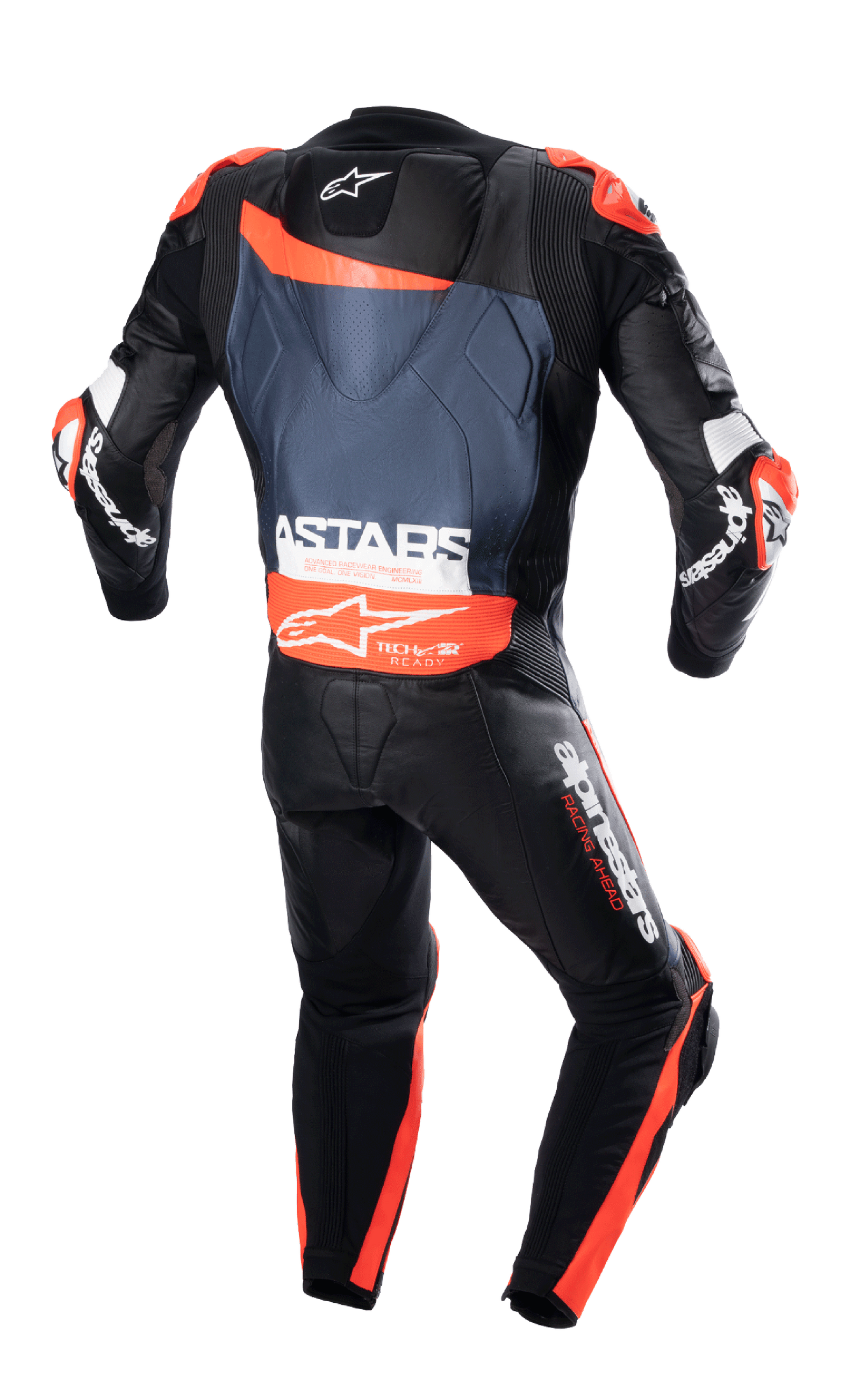 GP Plus V4 Leather Suit - 1Piece