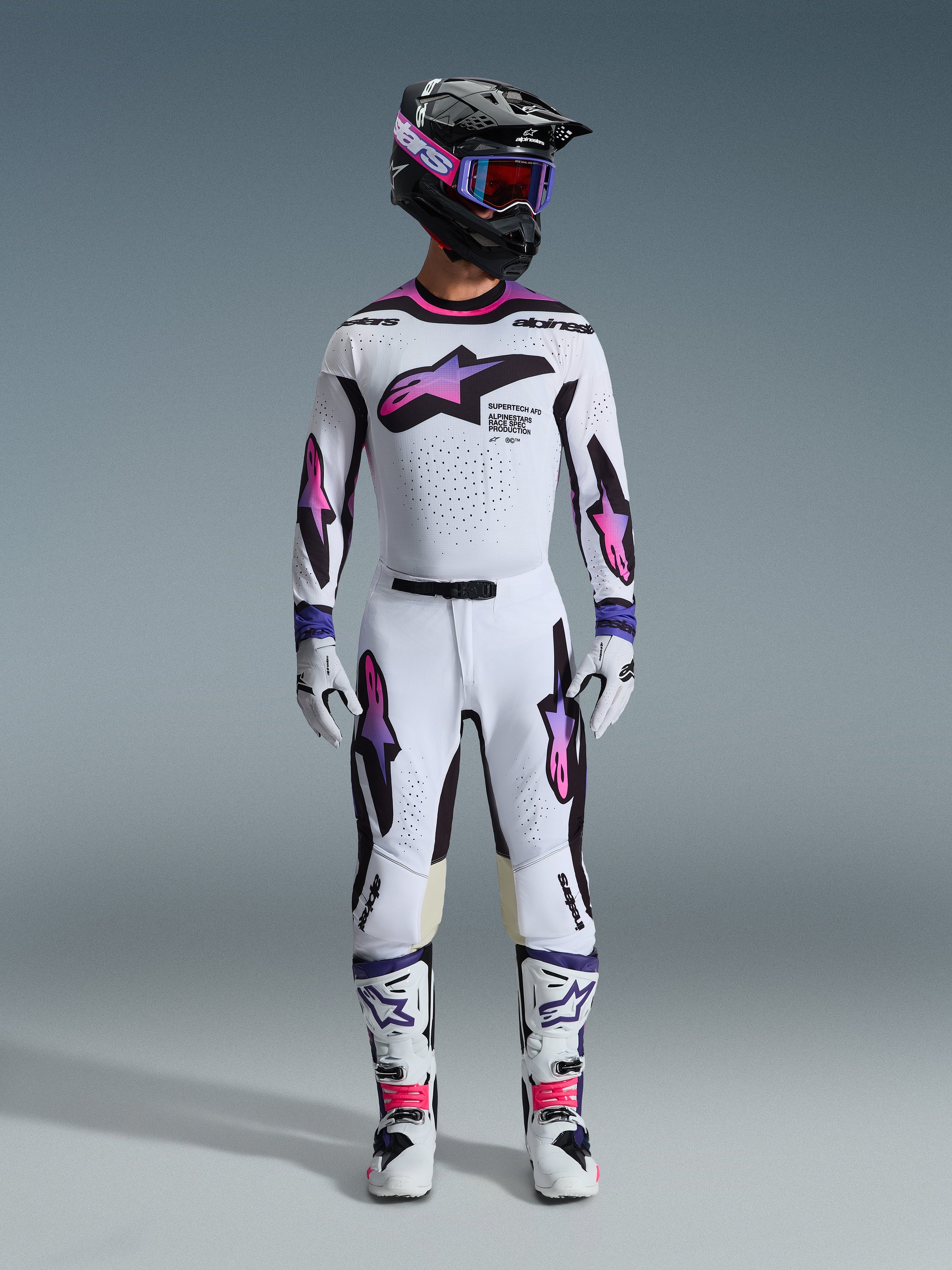 2026 Supertech AFD Vista Gear Set