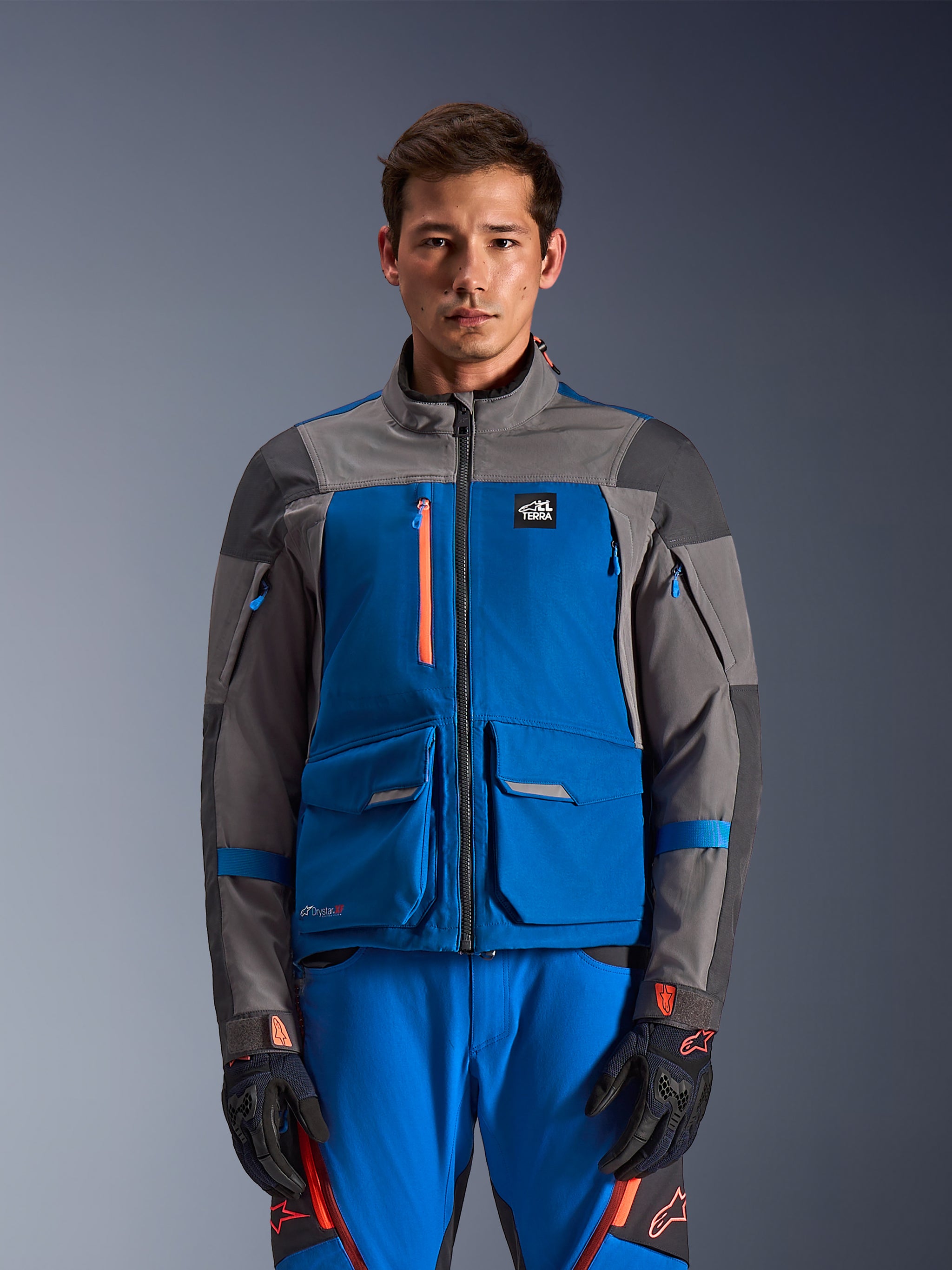 Maxdura Drystar®XF Laminated Armored Shell