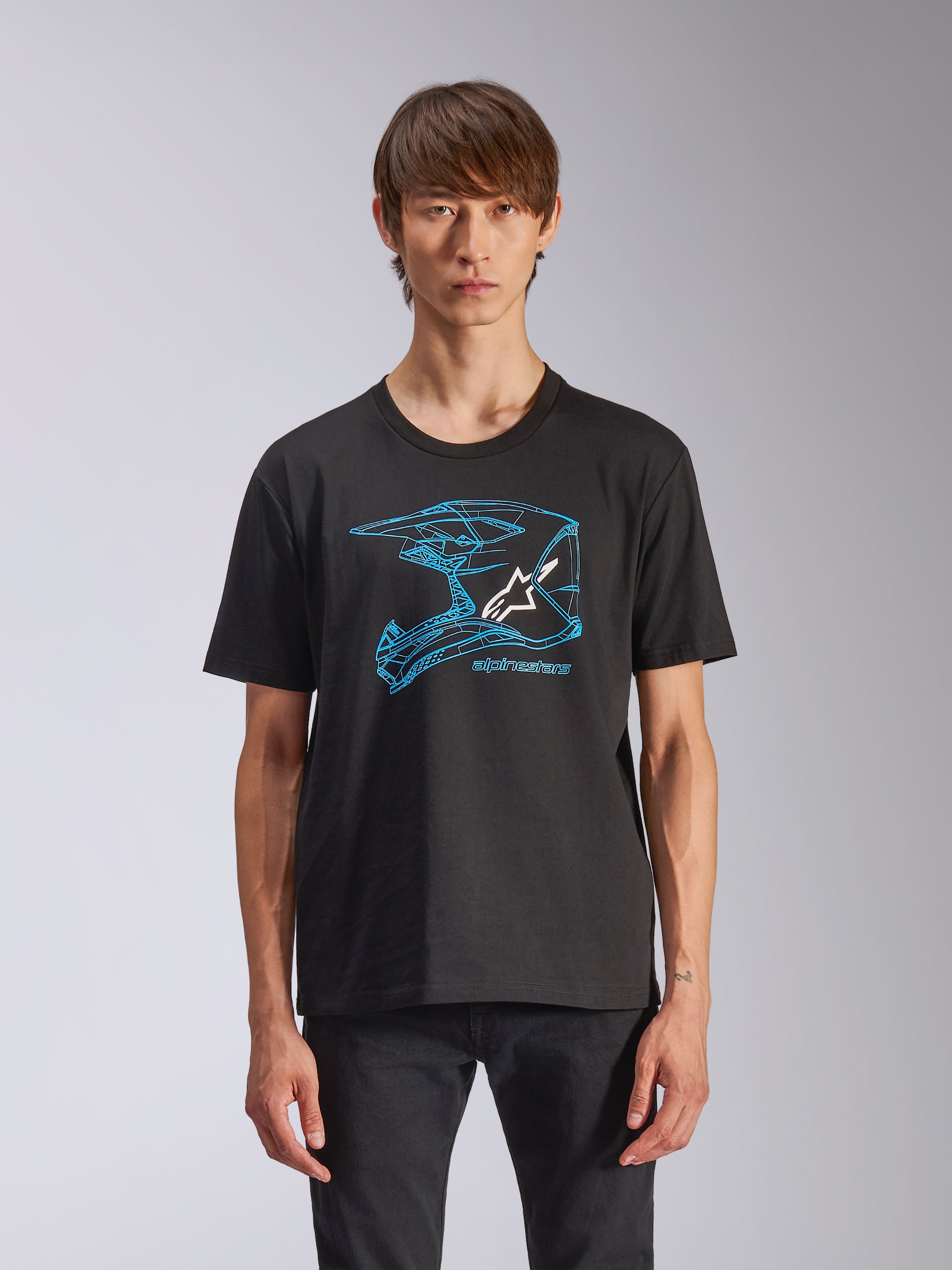 Mx Helmet CSF Tee
