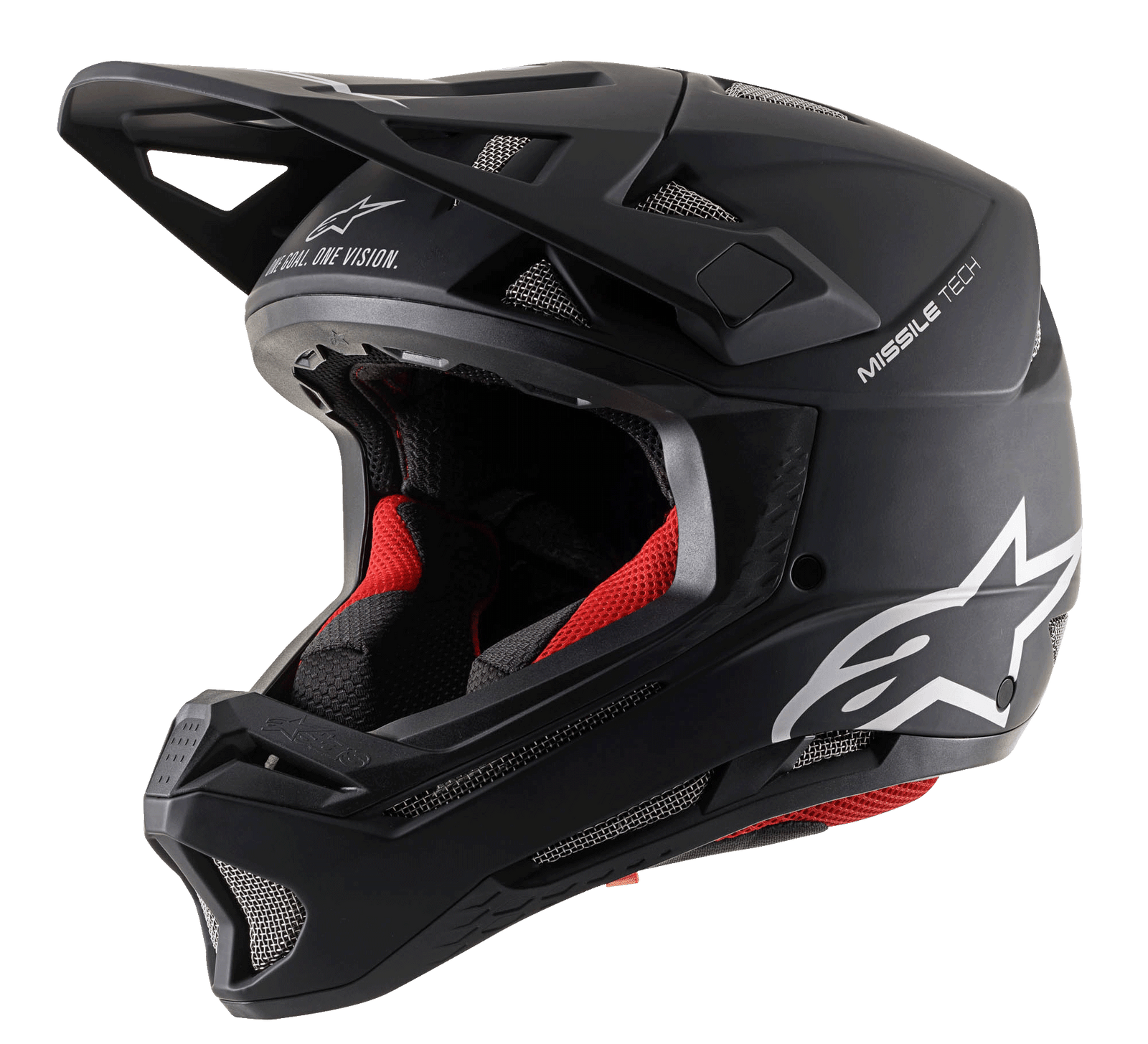 Missile Tech Solid Helmet