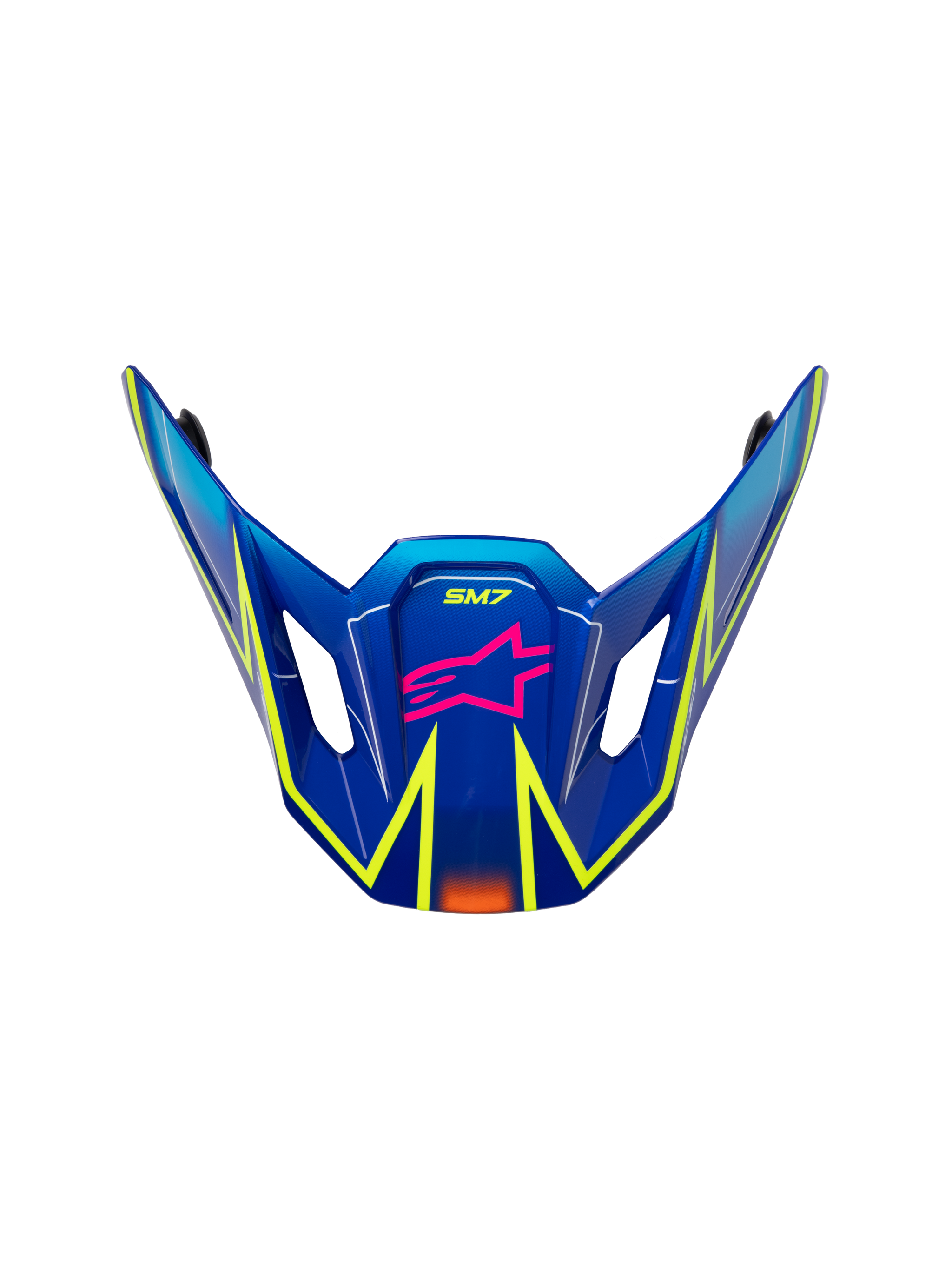 Visor S-M7 Cast