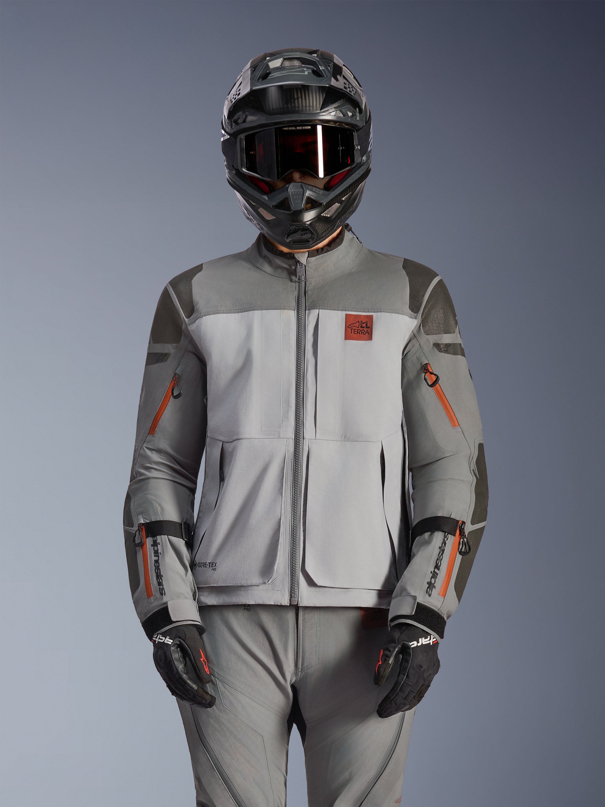 Nazca 3L Gore-Tex Pro Jacket