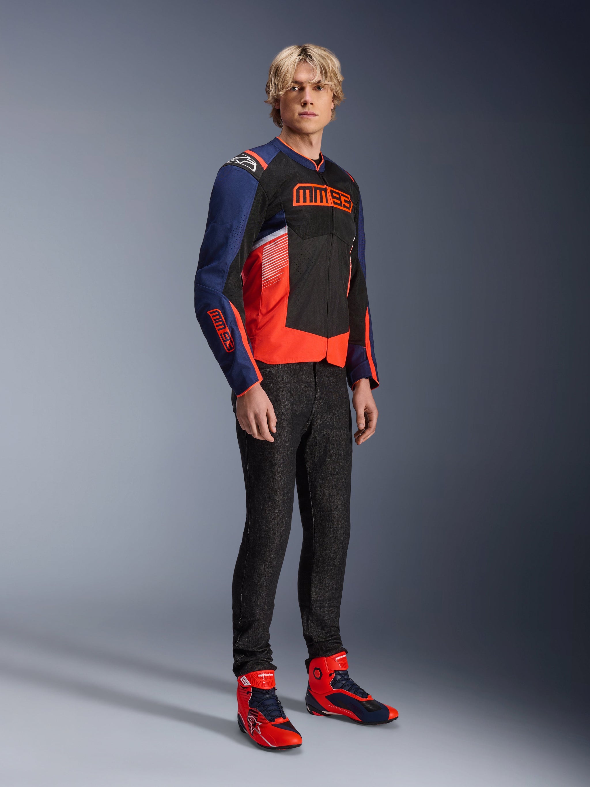 MM93 T-Sps Air V2 Jacket