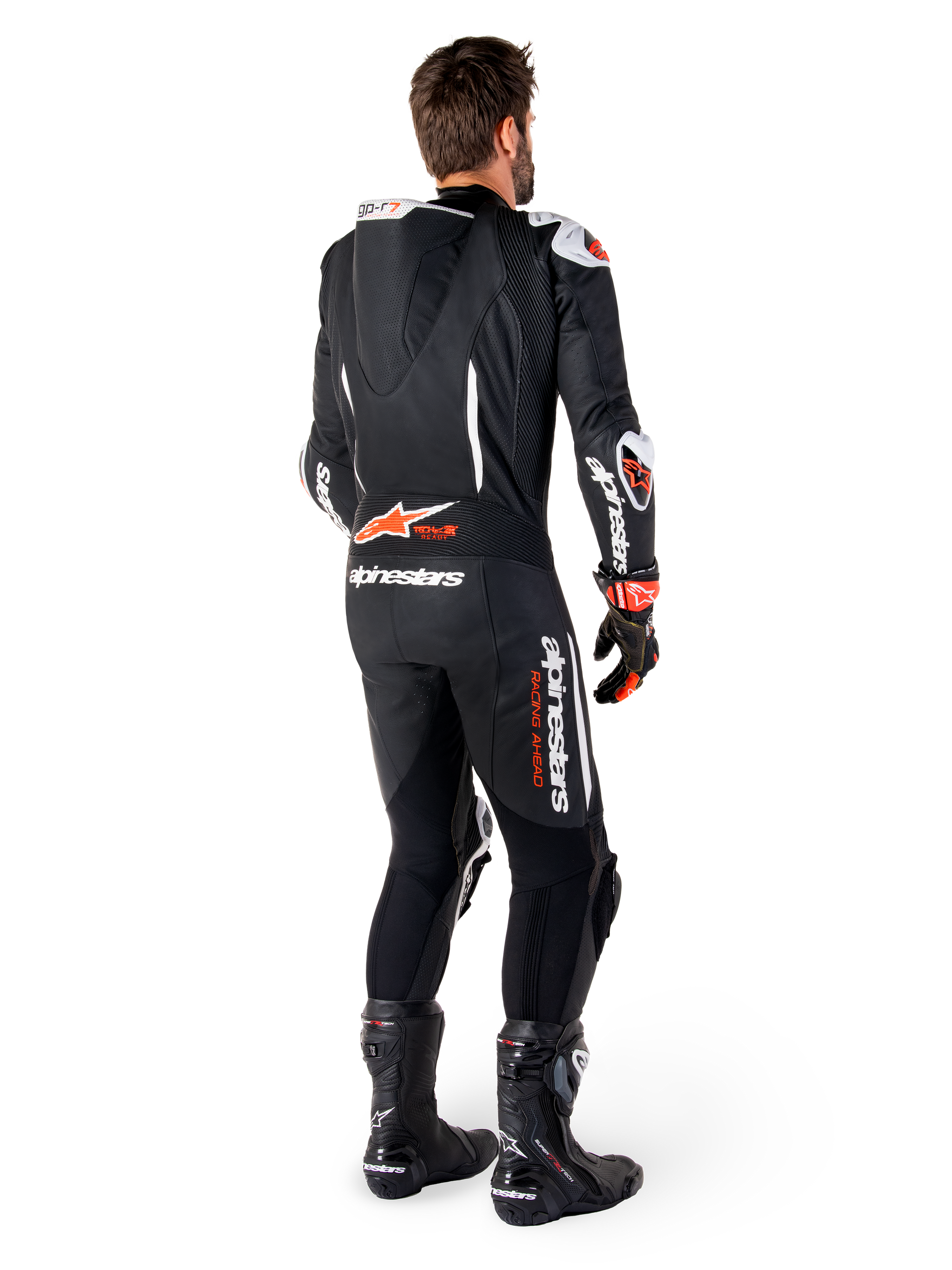 GP-R7 Leather Suit - 1Piece