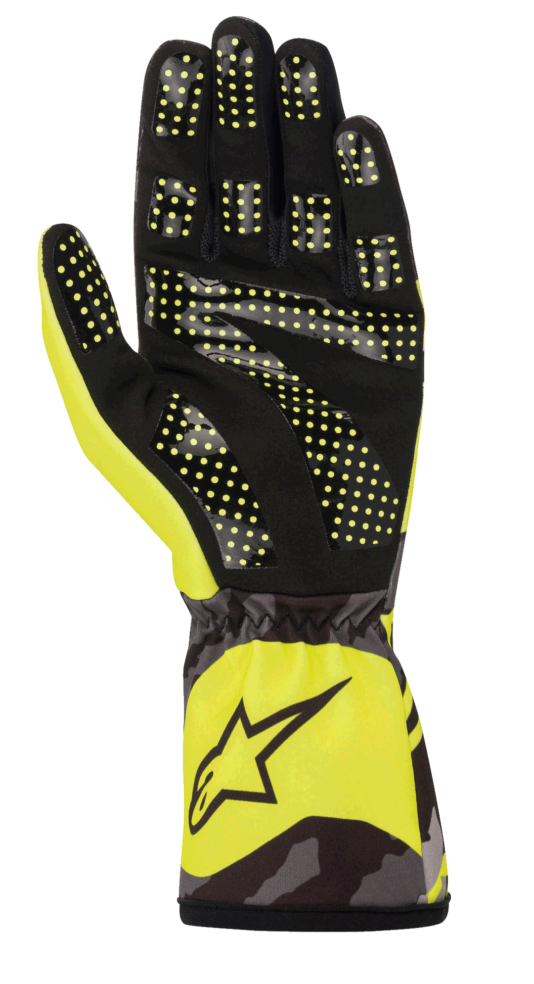 Youth Tech-1 K Race S V2 Camo Gloves