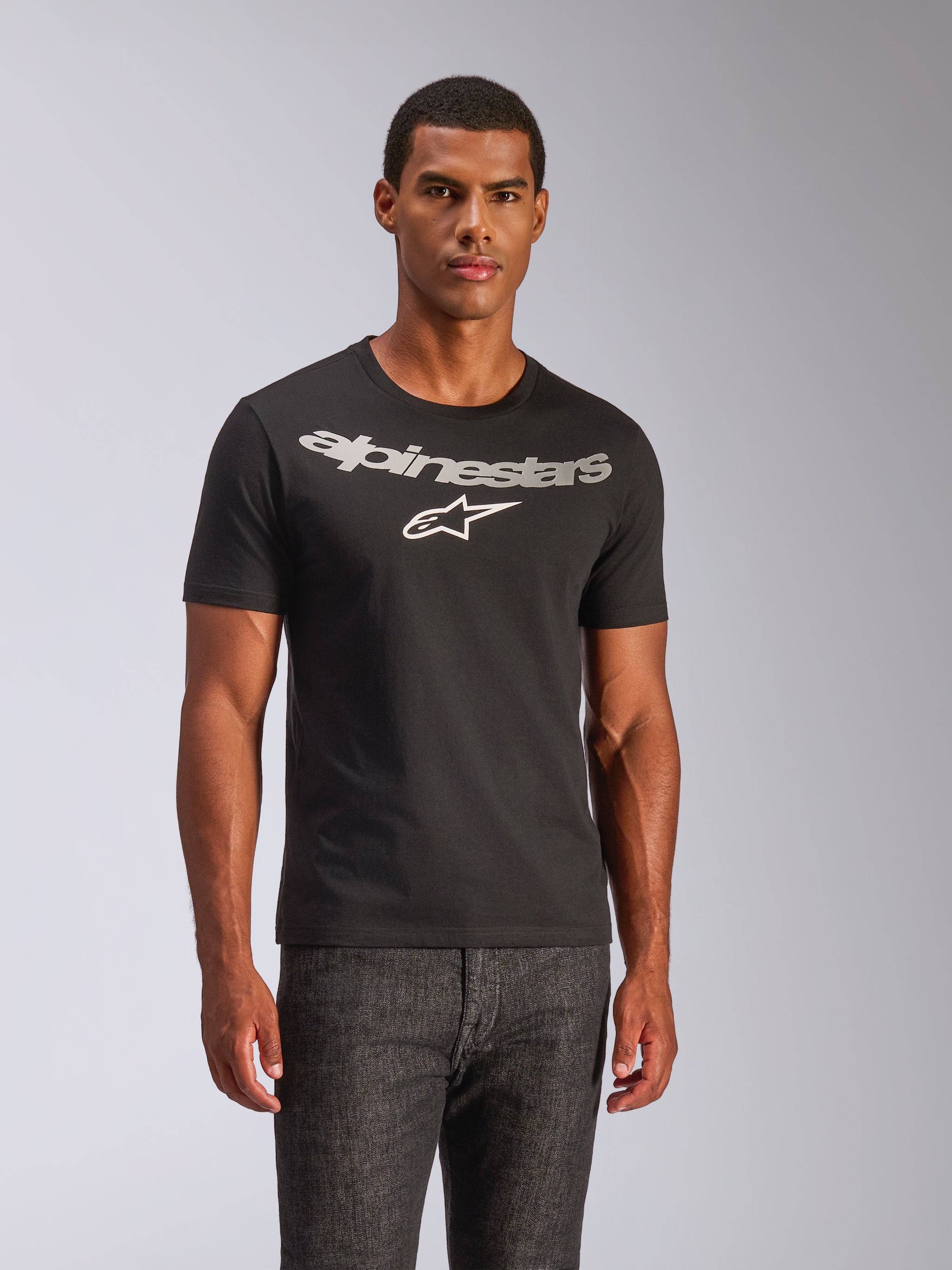 Collared CSF Tee - Short Sleeve